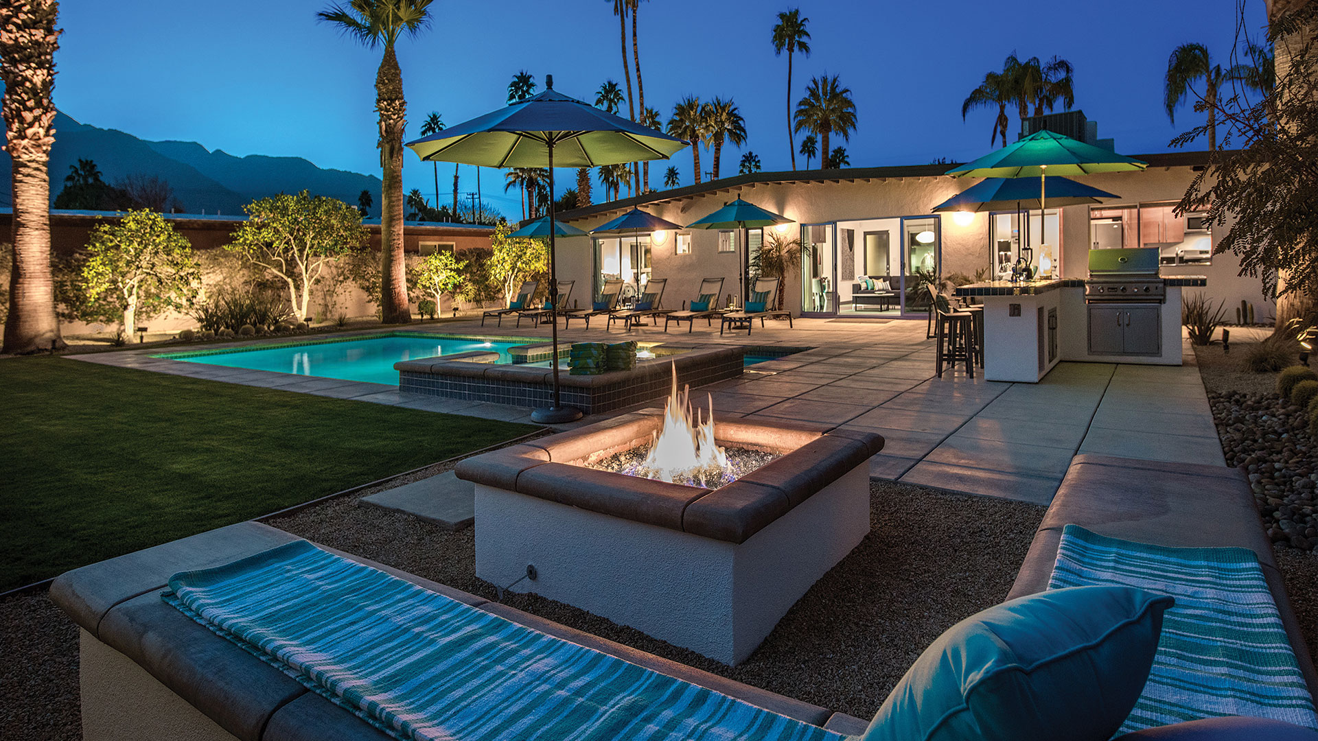 Vacation Rentals & Ownership in Palm Springs, California